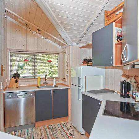 펜션 Lynggaerdevej Hojby X